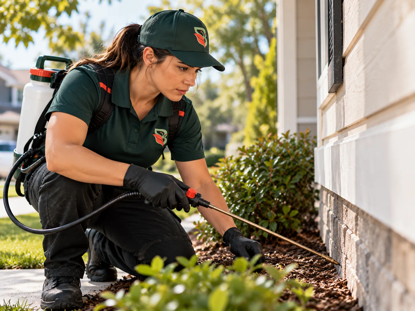 Pest Control company in Bradford, AR