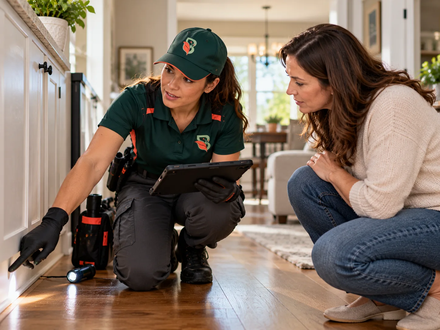 Pest Control Bradford, AR FAQs
